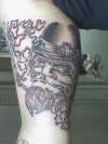 irish tattoo