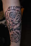 My Roses tattoo