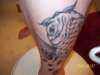 Koi Fish tattoo