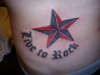first star tattoo