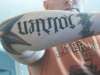 Soldier/US Army Forearm tattoo