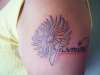 1st sunflower tattoo