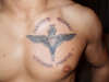 Parachute regiment tattoo