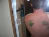 eye of horus tattoo