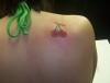 My Cherries tattoo