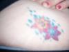 second tat tattoo