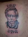portrait tattoo