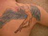 Swan Song Led Zeppelin tattoo