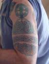 celtic tatts tattoo