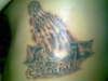 praise tattoo