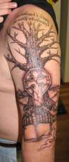 My 1st tattoo