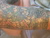 PERRY-RIGHT SLEEVE tattoo