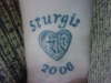 Sturgis 2006 tattoo