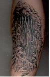 Reaper tattoo