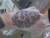 skull tattoo
