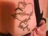 wikked heart tattoo
