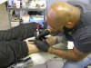 working.. tattoo