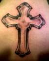 CrossShade tattoo
