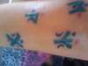 Runes tattoo