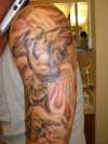 St. Michaels the Archangel tattoo