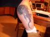 the grim reaper tattoo