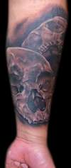 My Forearm Piece tattoo