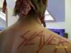 Slayer tattoo