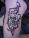my 1st tattoo
