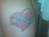 <3 MOM tattoo