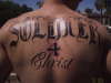 back peice tattoo