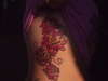 sexy roses tattoo