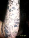 sleeve tattoo
