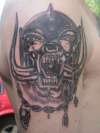 warpig tattoo