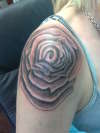 b&g rose tattoo