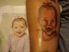 portrait tattoo