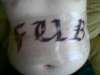 FUB tattoo
