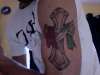 Italian Pride tattoo