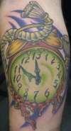 The thirteenth hour tattoo