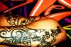 graffiti style tattoo