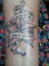 my 1st tattoo