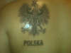 POLISH EAGLE/CREST tattoo
