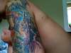 castle tattoo