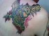dragon tattoo