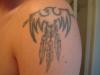 eagle&feathers tattoo