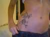 Bleeding Hearts 2 tattoo