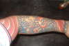SLEEVE tattoo