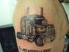 big rigg tattoo