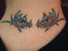 eyes tattoo