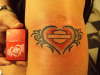 hd n tribal tattoo