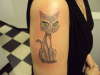 ms kitty tattoo